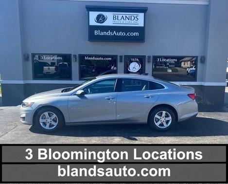 2024 Chevrolet Malibu 1LS