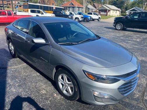2024 Chevrolet Malibu 1LS