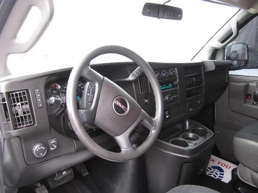 2020 GMC Savana 2500 Work Van
