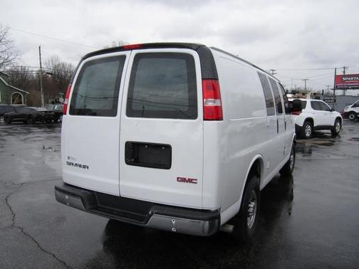 2020 GMC Savana 2500 Work Van