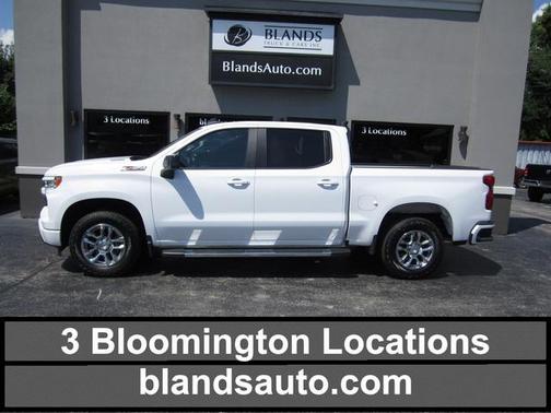 2023 Chevrolet Silverado 1500 RST