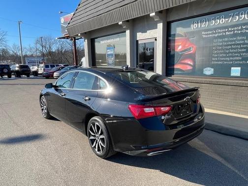 2022 Chevrolet Malibu RS