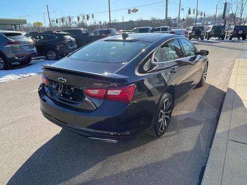 2022 Chevrolet Malibu RS