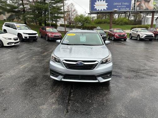 2021 Subaru Legacy Premium