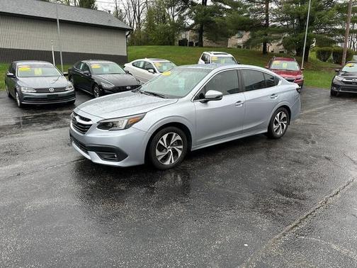 2021 Subaru Legacy Premium