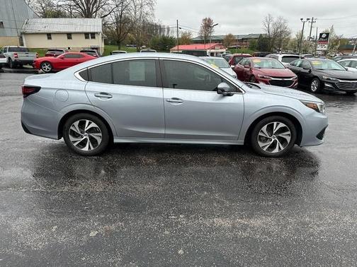 2021 Subaru Legacy Premium