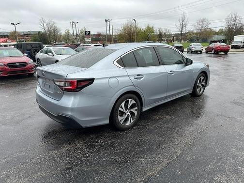 2021 Subaru Legacy Premium