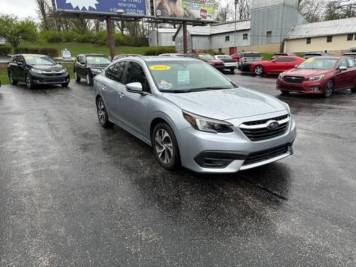 2021 Subaru Legacy Premium