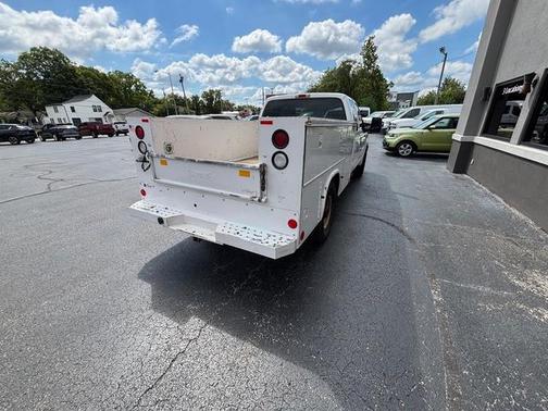 2002 Ford F-350 XL