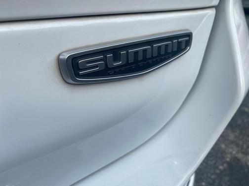 2021 Jeep Grand Cherokee L Summit