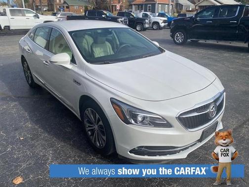 2017 Buick LaCrosse Preferred