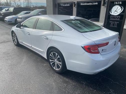 2017 Buick LaCrosse Preferred