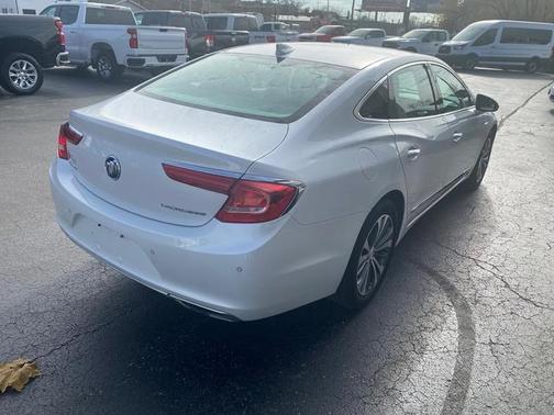 2017 Buick LaCrosse Preferred