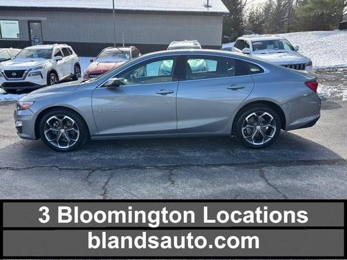 2024 Chevrolet Malibu LT