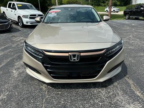 2020 Honda Accord Touring 2.0T