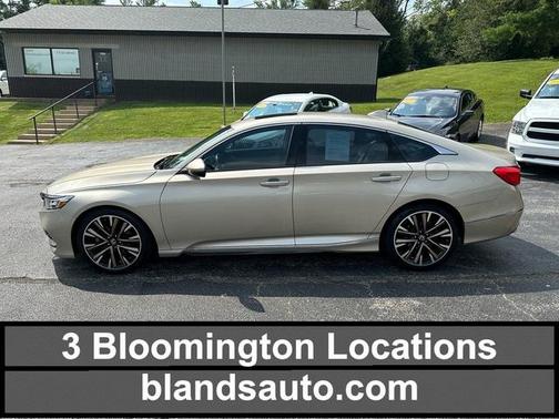 2020 Honda Accord Touring 2.0T