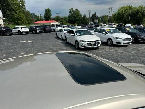 2020 Honda Accord Touring 2.0T