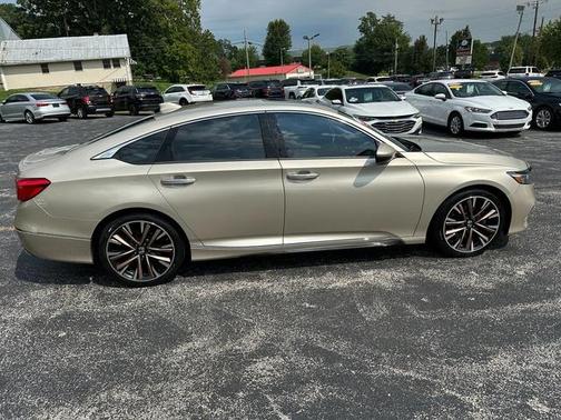 2020 Honda Accord Touring 2.0T