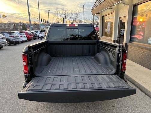 2025 RAM 1500 Lone Star