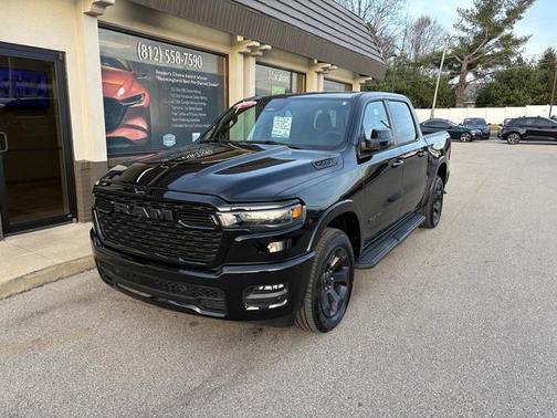 2025 RAM 1500 Lone Star
