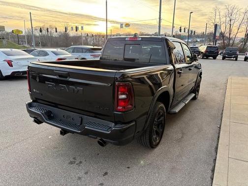 2025 RAM 1500 Lone Star