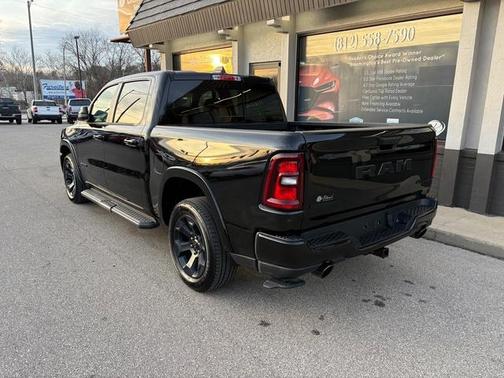 2025 RAM 1500 Lone Star