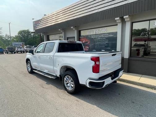 2023 Chevrolet Silverado 1500 RST