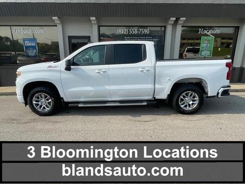 2023 Chevrolet Silverado 1500 RST