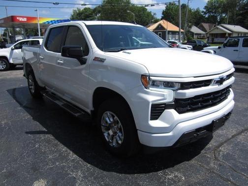 2023 Chevrolet Silverado 1500 RST