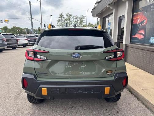2024 Subaru Crosstrek Wilderness