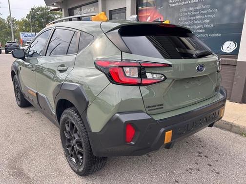 2024 Subaru Crosstrek Wilderness