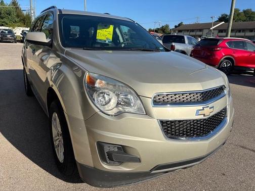 2015 Chevrolet Equinox 1LT