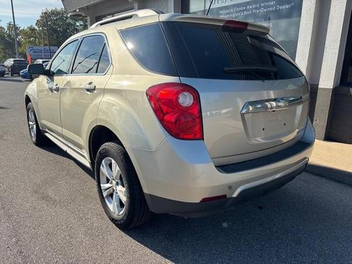 2015 Chevrolet Equinox 1LT