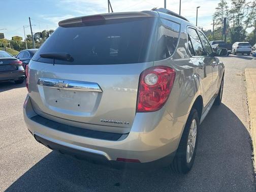 2015 Chevrolet Equinox 1LT