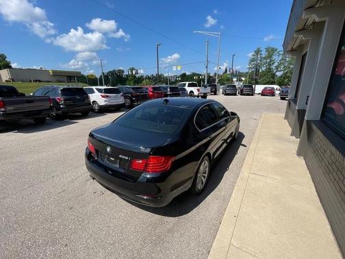 2016 BMW 528 i