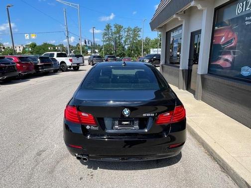 2016 BMW 528 i