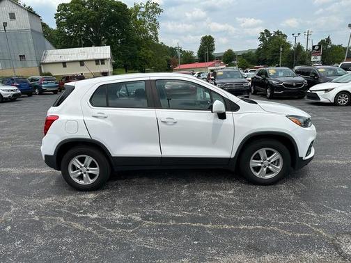 2019 Chevrolet Trax LS