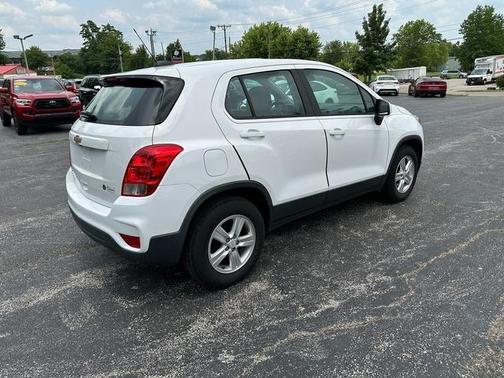 2019 Chevrolet Trax LS