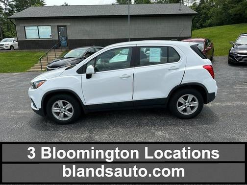 2019 Chevrolet Trax LS