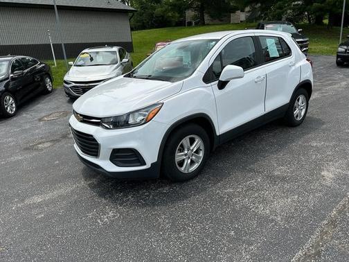 2019 Chevrolet Trax LS