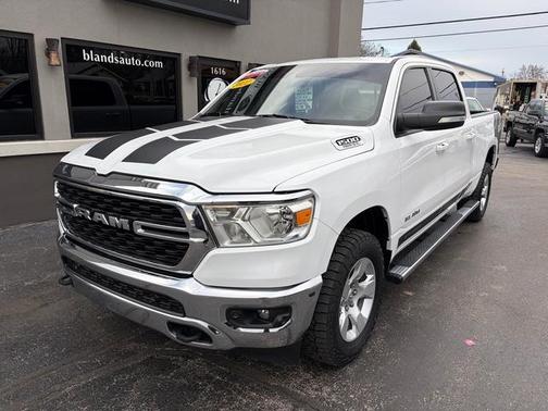 2022 RAM 1500 Lone Star