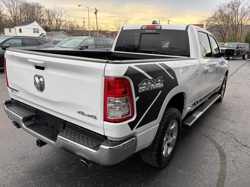 2022 RAM 1500 Lone Star