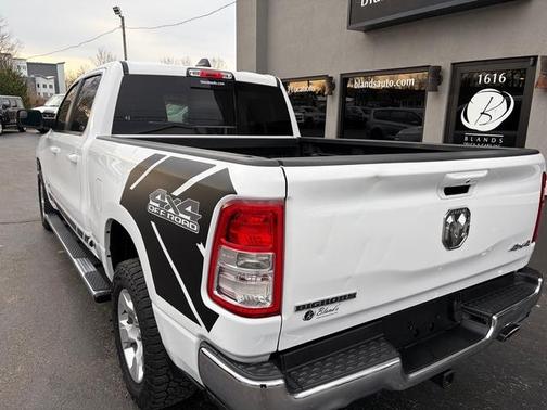 2022 RAM 1500 Lone Star