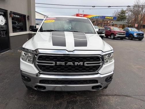 2022 RAM 1500 Lone Star