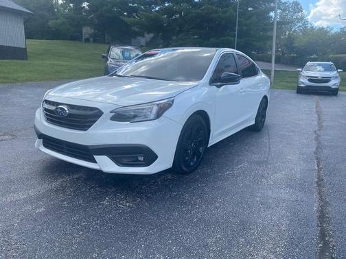 2022 Subaru Legacy Sport