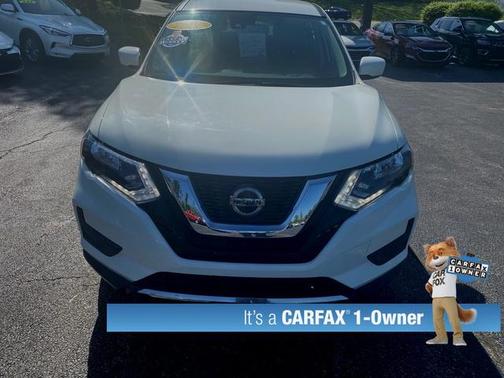 2020 Nissan Rogue S