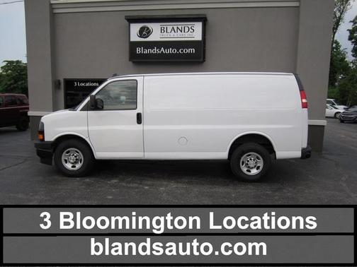 2018 Chevrolet Express 2500 Work Van