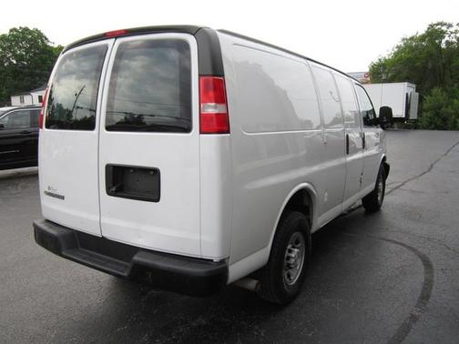 2018 Chevrolet Express 2500 Work Van