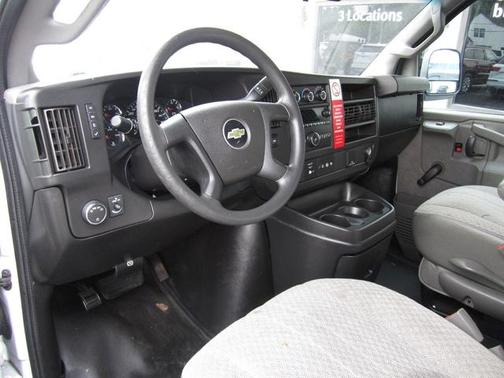 2018 Chevrolet Express 2500 Work Van