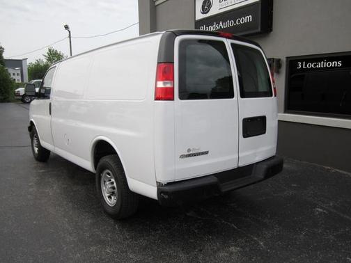 2018 Chevrolet Express 2500 Work Van